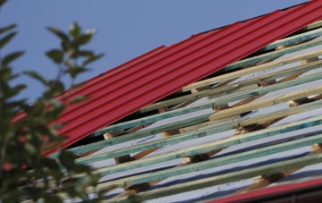 Houghton Le Spring corrugated roofing costs