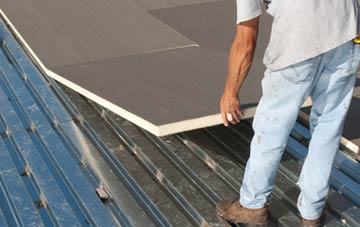 benefits of insulating Houghton Le Spring flat roofing
