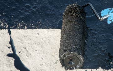 Houghton Le Spring liquid sealant waterproofing