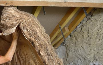 Houghton Le Spring pitched roof insulation costs