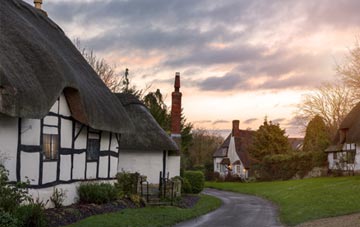 is Houghton Le Spring thatch roofing popular