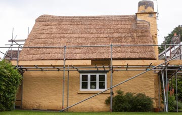 Houghton Le Spring thatch roofing costs
