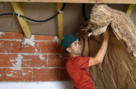 Houghton Le Spring tapered roof insulation